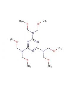 Astatech N2,N2,N4,N4,N6,N6-HEXAKIS(METHOXYMETHYL)-1,3,5-TRIAZINE-2,4,6-TRIAMINE; 1G; Purity 95%; MDL-MFCD00047342